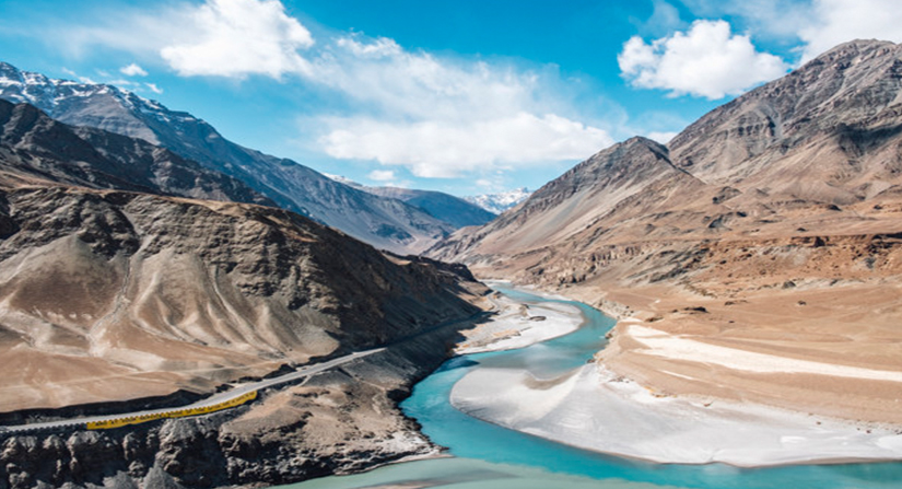 kashmir